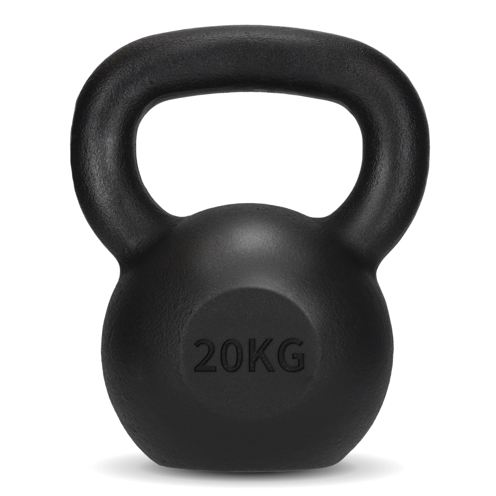 kettlebell kettle zeliwny wytrzymaly sprawdzony trening