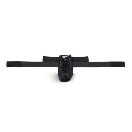 Fűzővel ellátott bokarögzítő