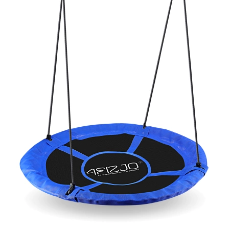 Kerti gyerek fészekhinta, XL, 110 cm