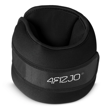 Boka- és csuklósúly, 2 x 2 kg