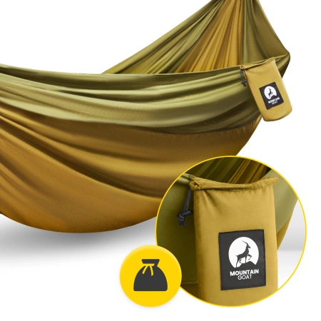 Mountain Goat kétszemélyes függőágy