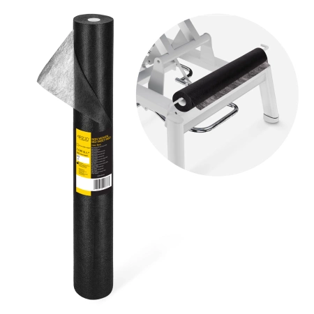 MED orvosi lepedő, 70 cm x 50 m, fekete