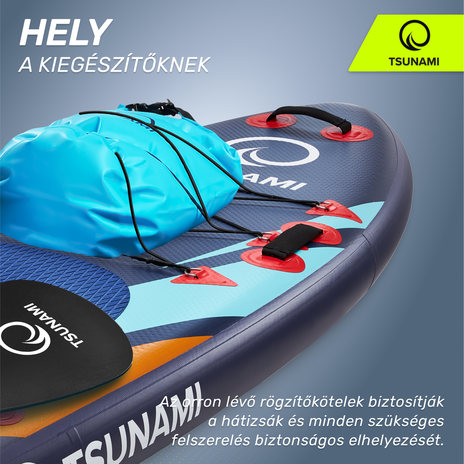 pompowana deska do supa zestaw