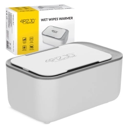Melegítő készülék nedves törlőkendőhöz