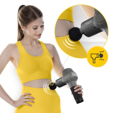MASSAGE GUN ACTIVE masszázspisztoly
