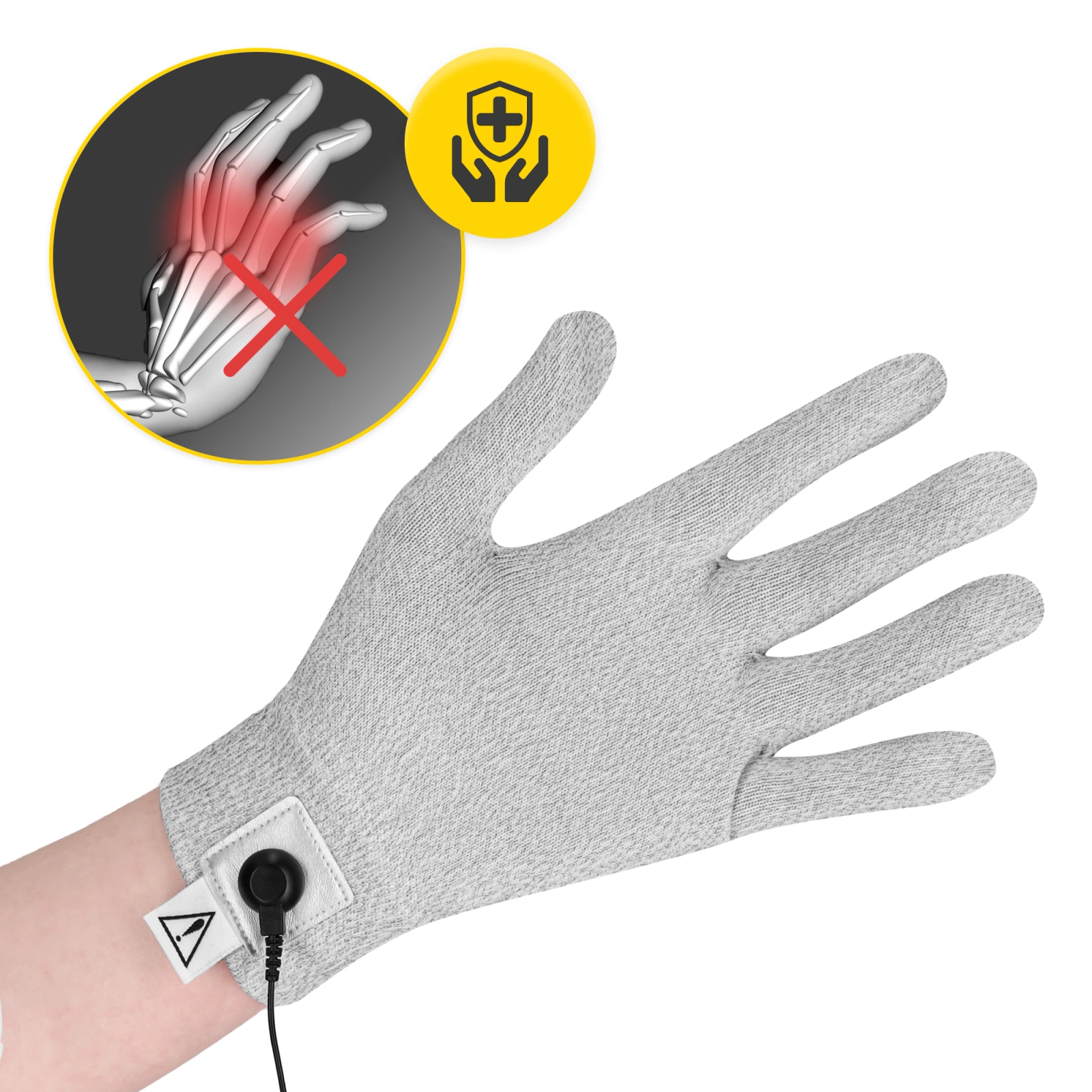 rekawica do elektrostymulacji