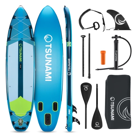 TSUNAMI PRO SUP deszka, 350 cm, T15