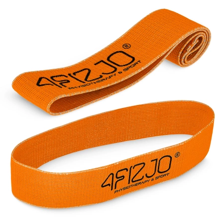 FLEX BAND textil fitness gumiszalag, 1-5 kg