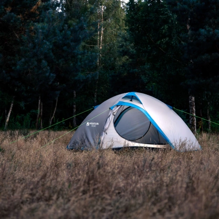 Mountain Goat PRIME DUO turistasátor, szürke