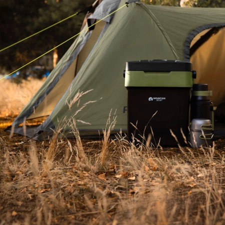 Mountain Goat PRIME TRIO turistasátor, zöld