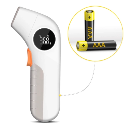 MED+ érintésmentes infravörös hőmérő