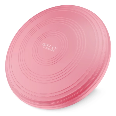 MED+ szenzomotoros párna, 33 cm, rózsaszín