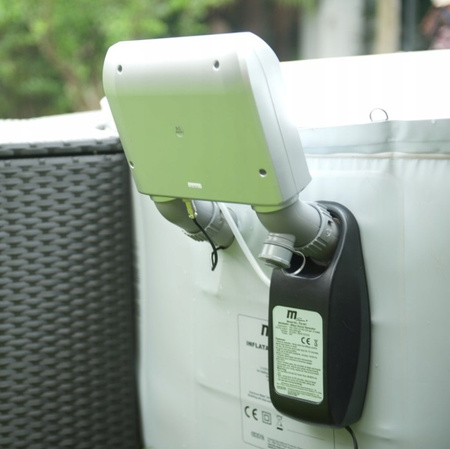 MSpa ózongenerátor