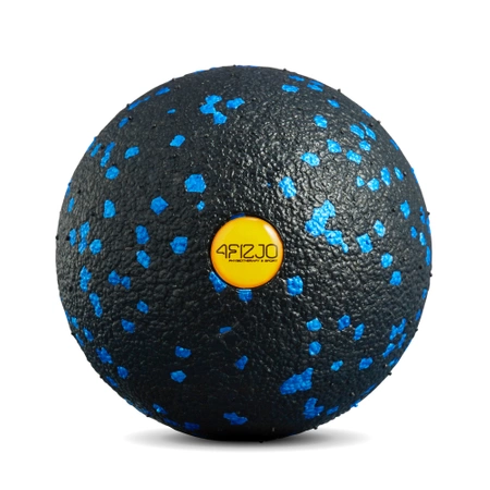 EPP masszázs labda, 8 cm, kék