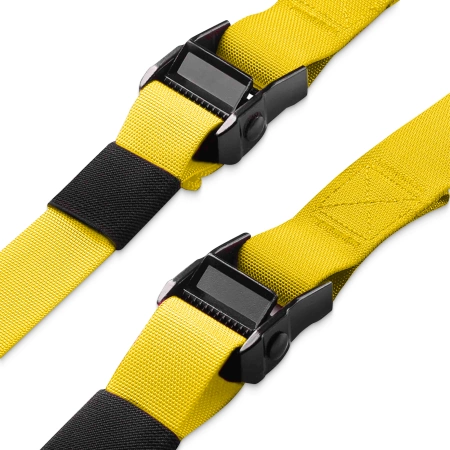 Edzőpántok, TRX edzőszalagok, sárga
