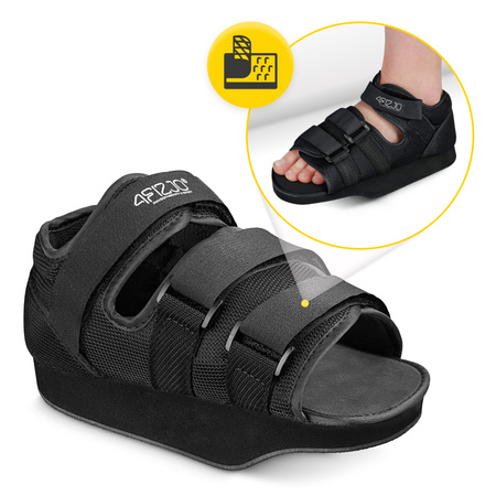 MED műtét utáni csizma – M méret