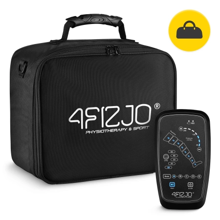 Air Compression Therapy System PRO C8 nyirokmasszázs gép, univerzális méret