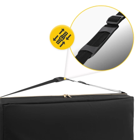 Masszázságy hordtáska