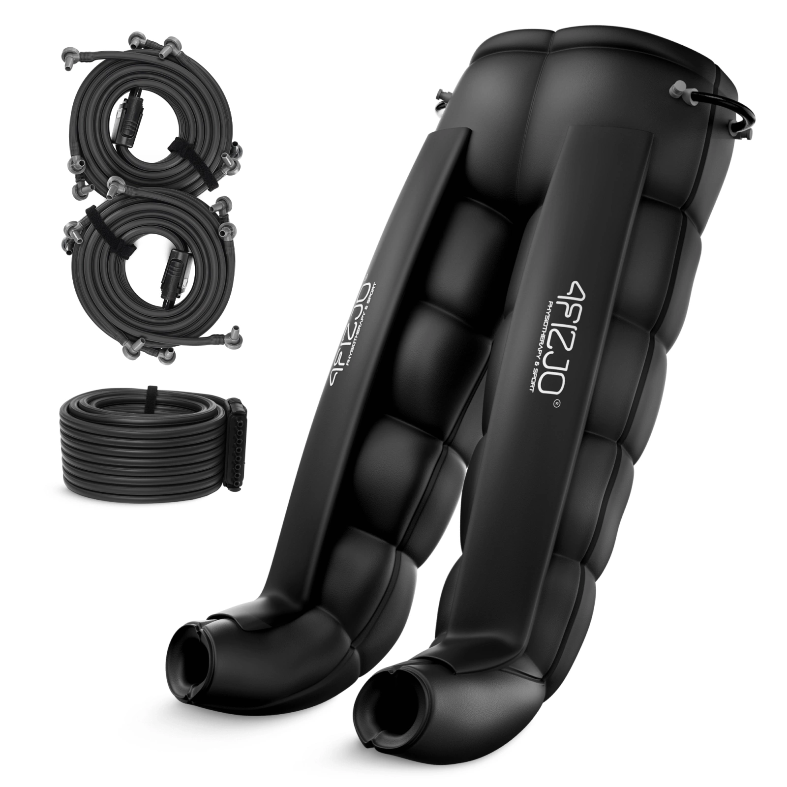 Spodnie do drenażu limfatycznego