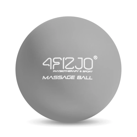 Lacrosse Massage Ball masszázslabda, szürke