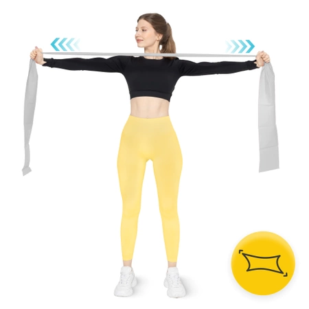 FLAT BAND rehabilitációs szalag, 15-25