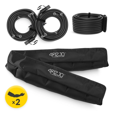 Dupla nyirokmasszázs mandzsetta, C6