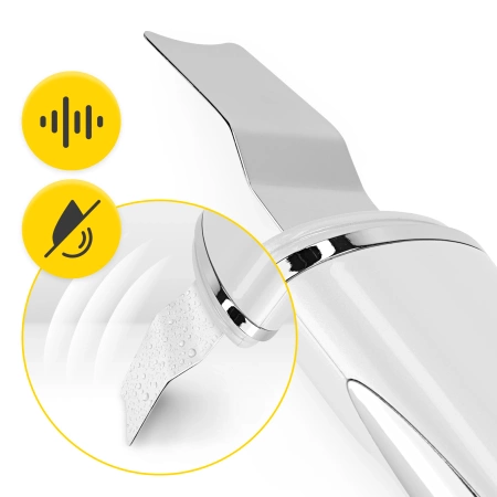 Kavitációs hámlasztó készülék