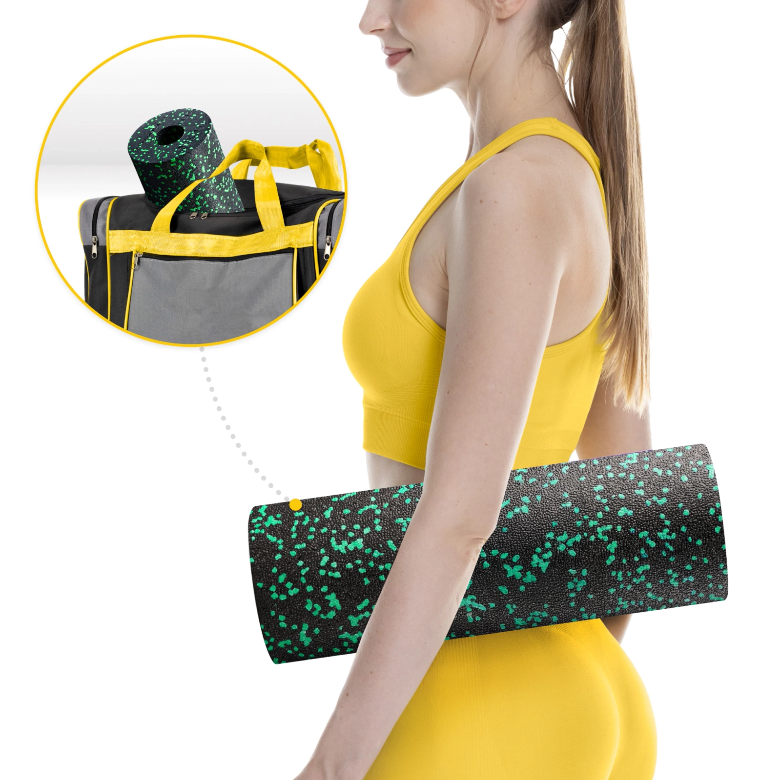 walek roller do masazu ciala