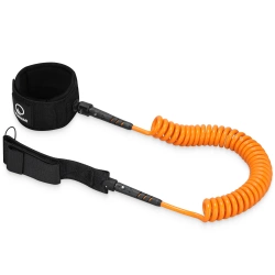 TSUNAMI leash SUP deszkához, narancssárga