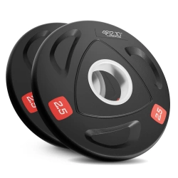 Olimpiai súlytárcsa, 2 x 2,5 kg