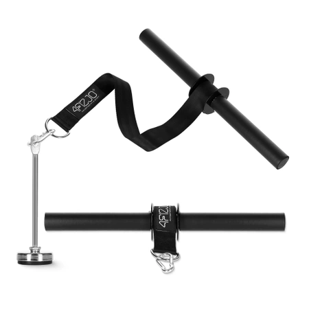 Wrist Roller alkarerősítő edzőrúd