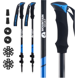 Mountain Goat PEAK+ nordic walking túrabot, kék