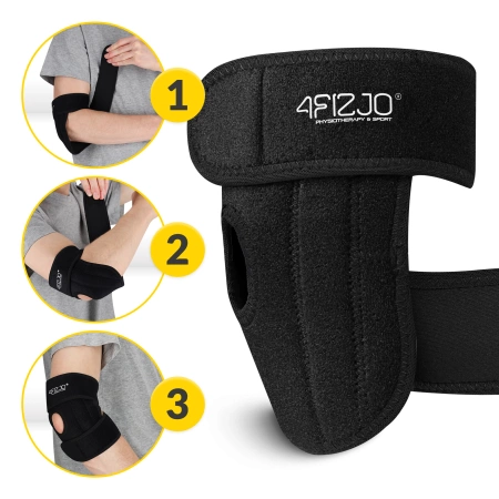 MED univerzális könyökpánt