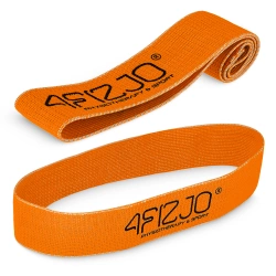 FLEX BAND textil fitness gumiszalag, 1-5 kg