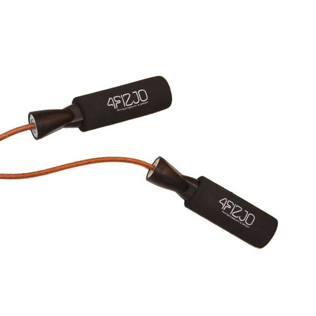 Csapágyazott bőr ugrálókötél