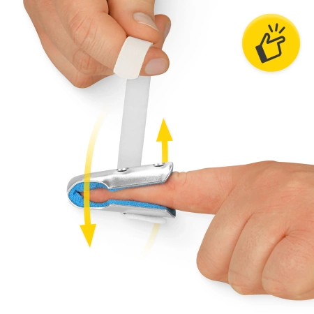 MED ujjstabilizátor, S méret