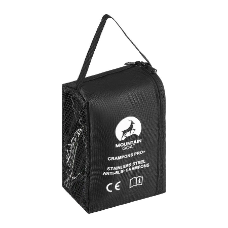 PREMIUM csúszásgátló túrabakancsra, L (41–43)