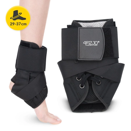 Fűzős bokarögzítő