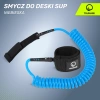 TSUNAMI leash SUP deszkához, kék