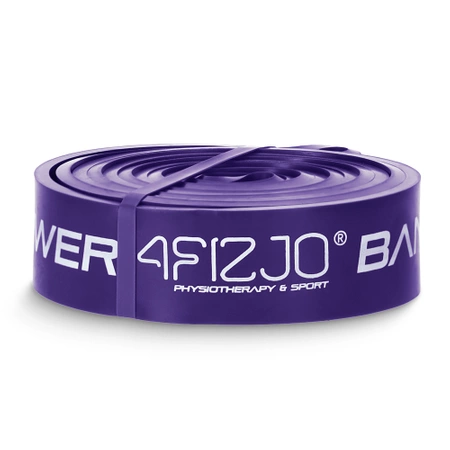 POWER BAND erősítő gumiszalag, 17-26 kg