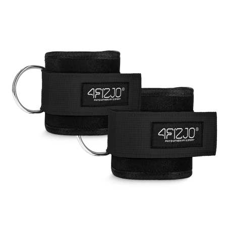 Bokapánt kábelgéphez, 2 db, fekete