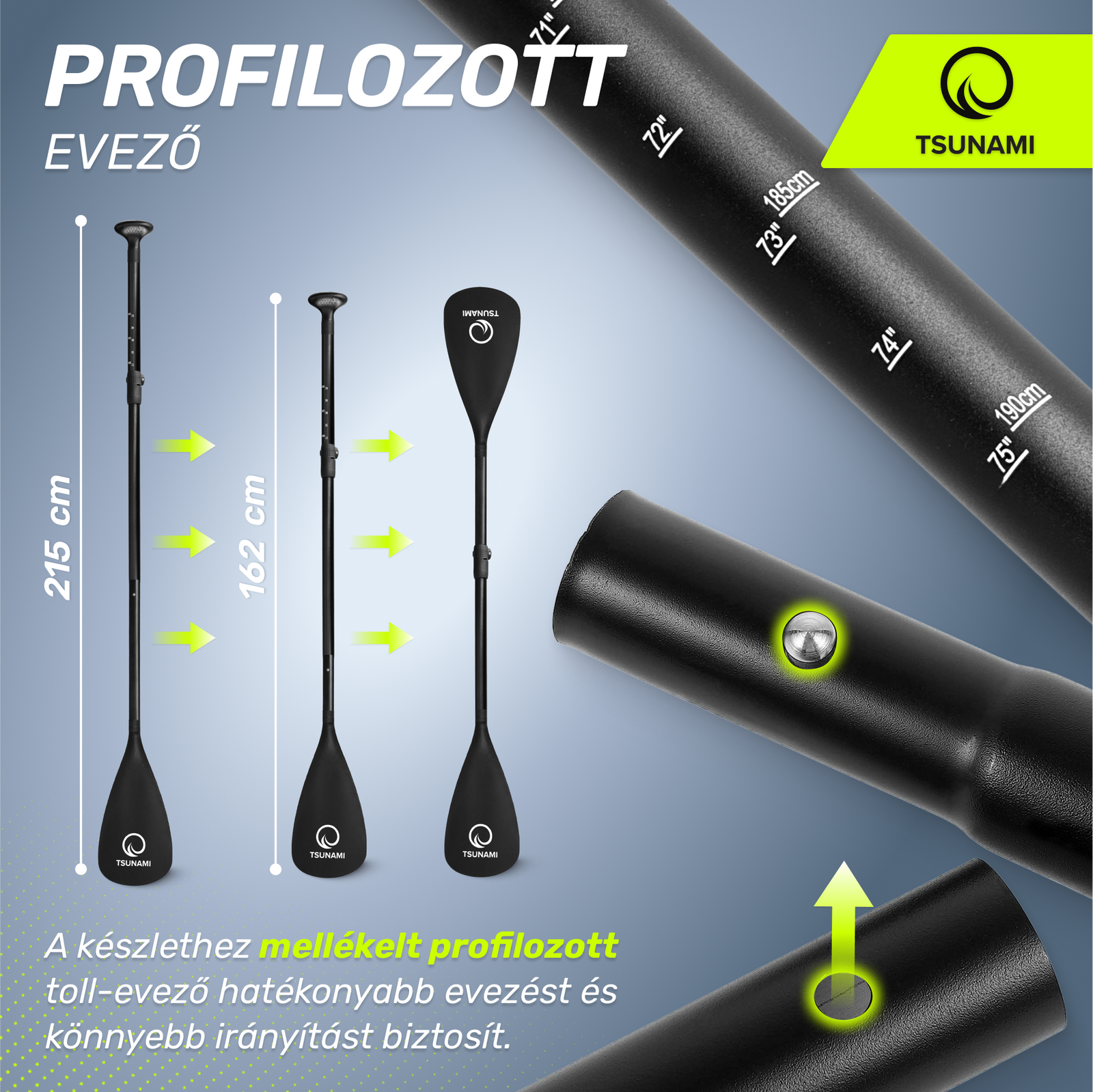 pompowana deska do supa zestaw