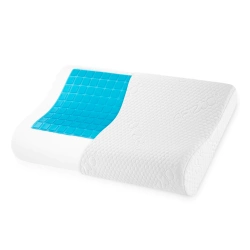 ERGO SMALL+ kis alakú, formázott, hűsítő ortopéd párna