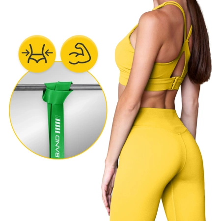 POWER BAND ellenállási szalag, 27-36 kg