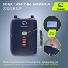 TSUNAMI autós elektromos pumpa SUP deszkához