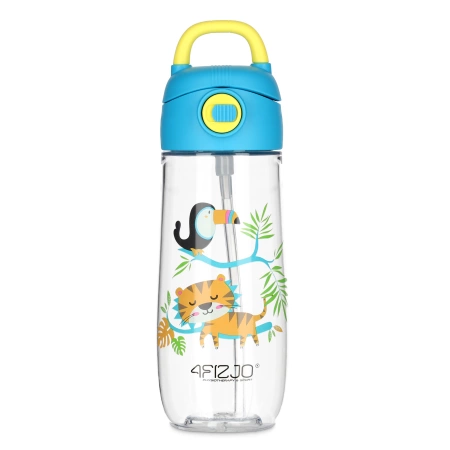 Gyerek kulacs, lufis dzsungel, 550 ml