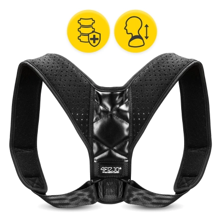 Testtartás-javító, pókháló minta