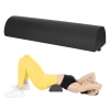 Rehabilitációs masszázspárna, fekete