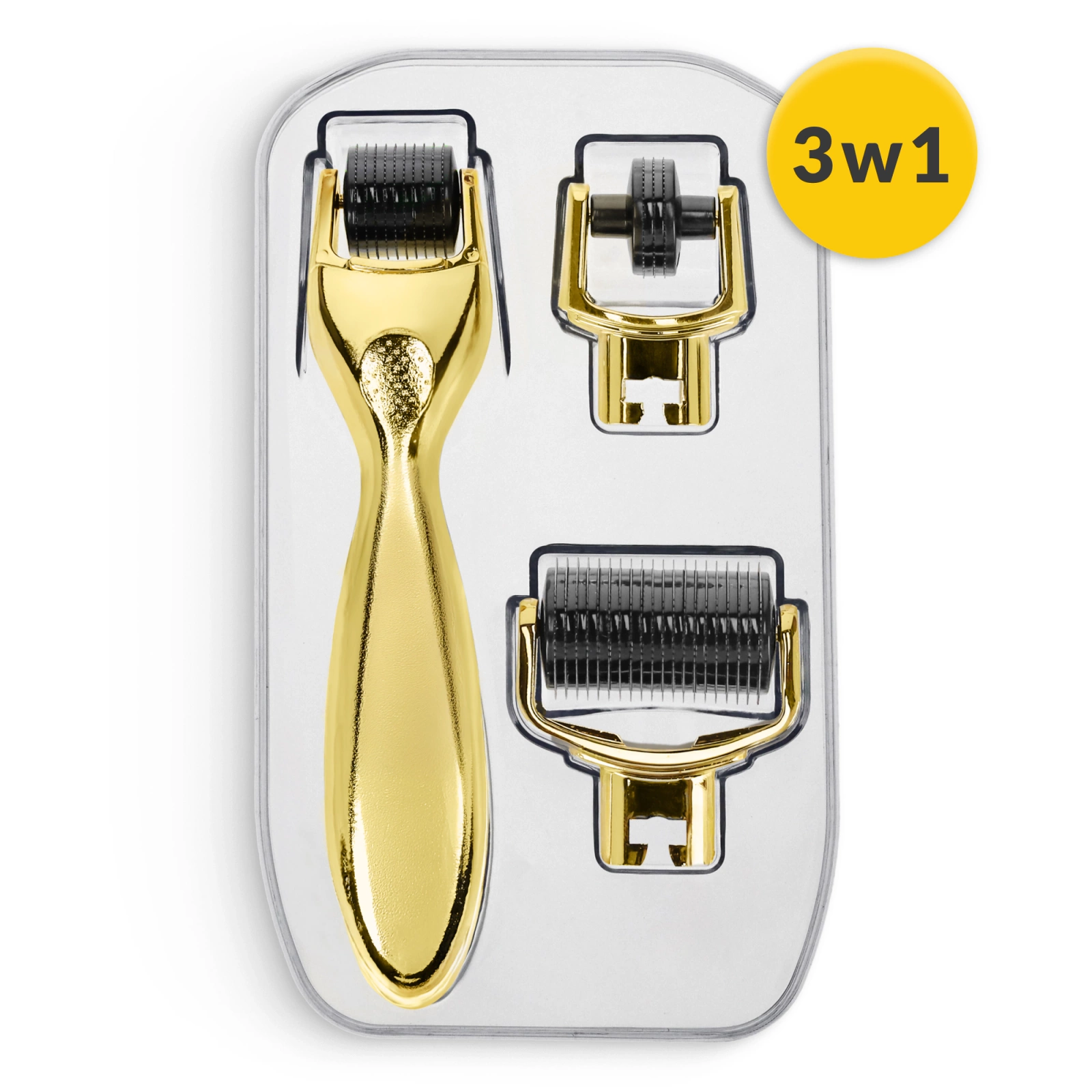 derma roller zestaw do masazu