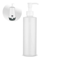 Masszázsolaj melegítő palack, 175 ml